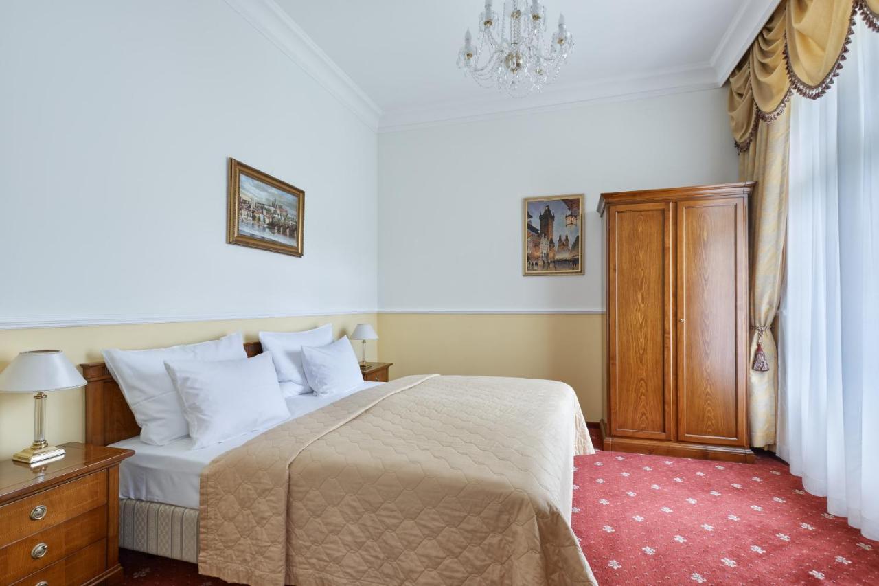 Spa Hotel Villa Ritter Karlovy Vary Exterior foto