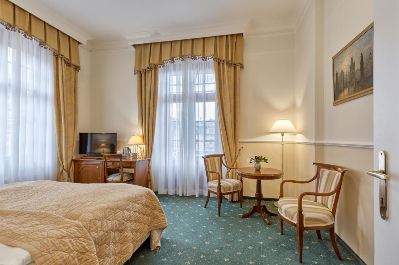 Spa Hotel Villa Ritter Karlovy Vary Exterior foto