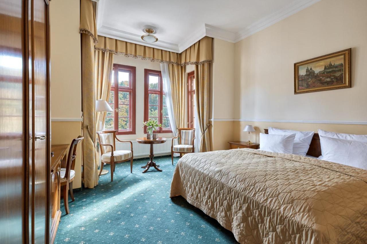 Spa Hotel Villa Ritter Karlovy Vary Exterior foto