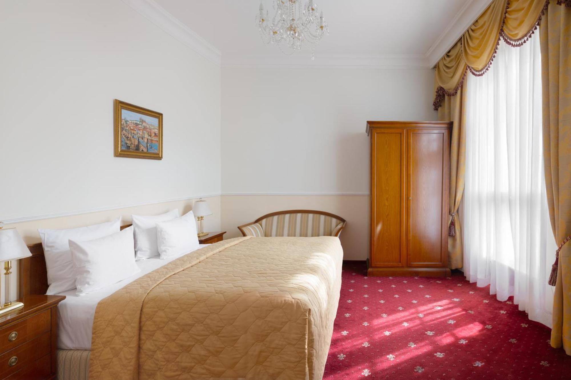 Spa Hotel Villa Ritter Karlovy Vary Exterior foto